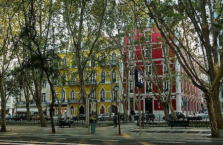 Inn Fashion Residence Lisboa Екстериор снимка