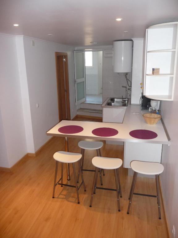 Inn Fashion Residence Lisboa Стая снимка