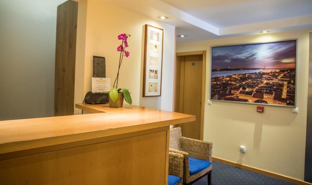 Inn Fashion Residence Lisboa Екстериор снимка