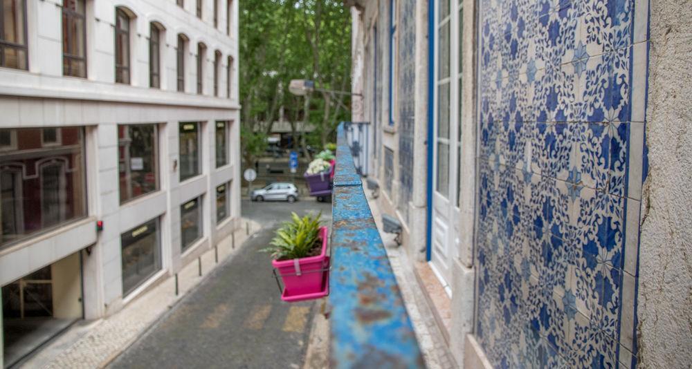 Inn Fashion Residence Lisboa Екстериор снимка