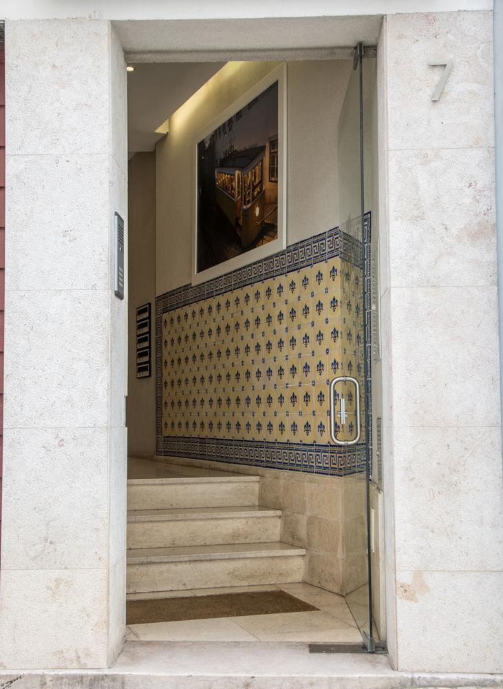 Inn Fashion Residence Lisboa Екстериор снимка