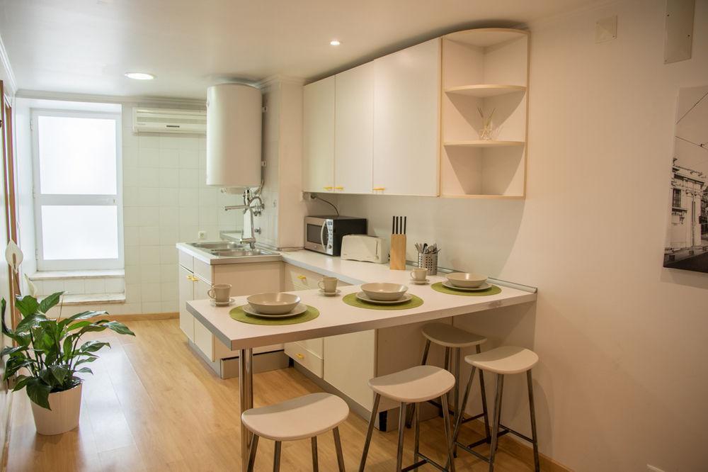 Inn Fashion Residence Lisboa Екстериор снимка