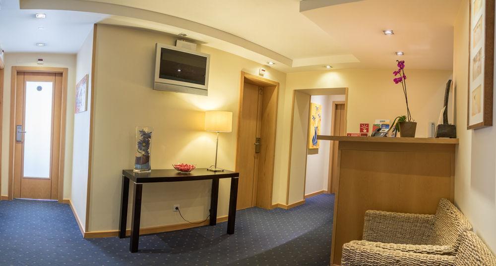 Inn Fashion Residence Lisboa Екстериор снимка