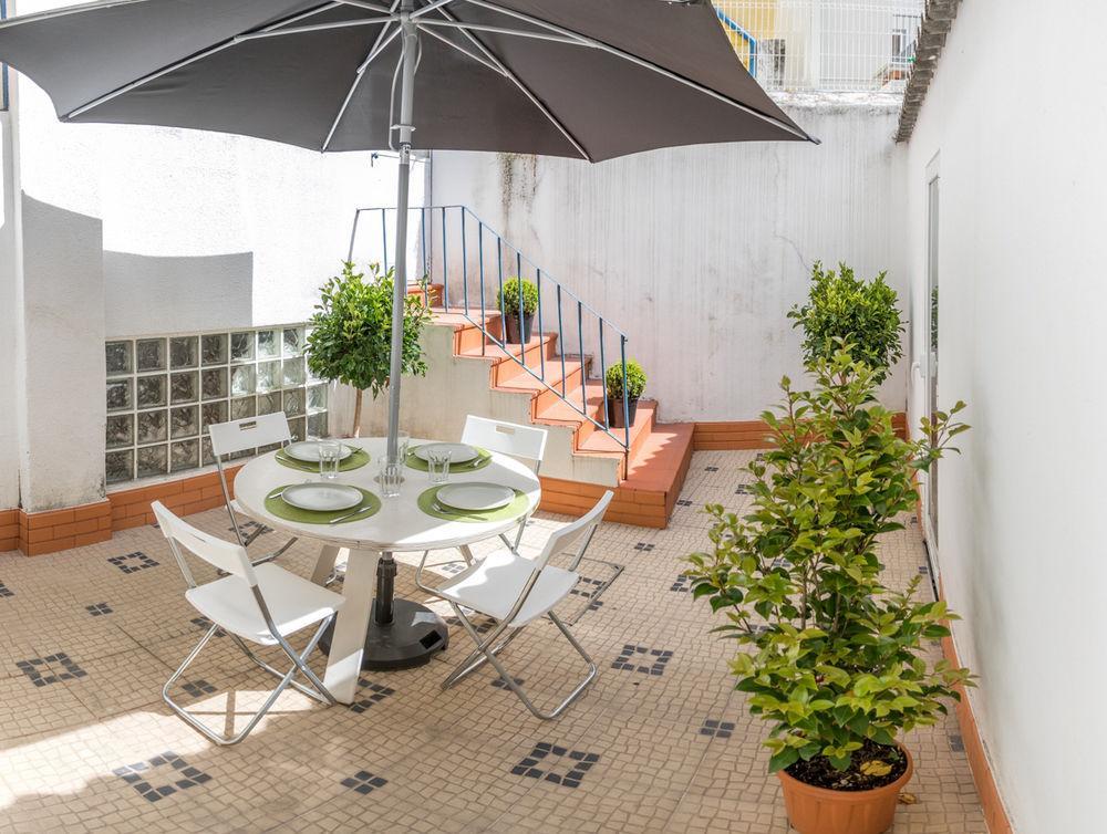 Inn Fashion Residence Lisboa Екстериор снимка